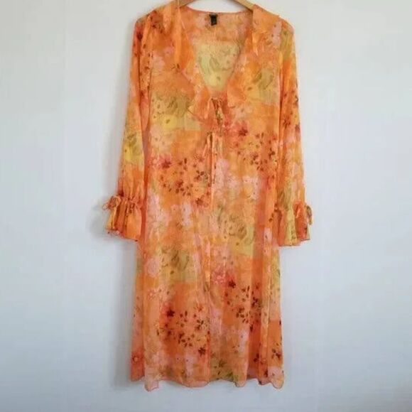 Wild Fable Duster Kimono NWT - Picture 4 of 8